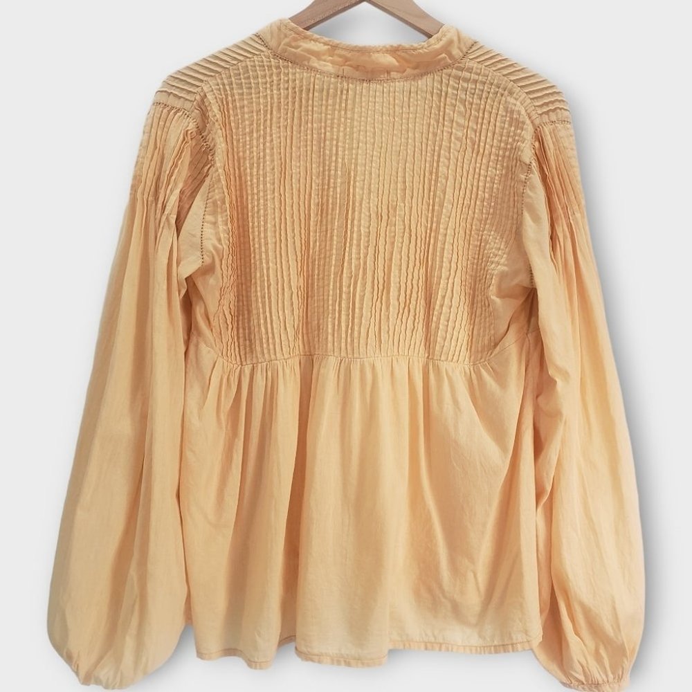 Calypso St. Barth Boho Top - Picture 7 of 12